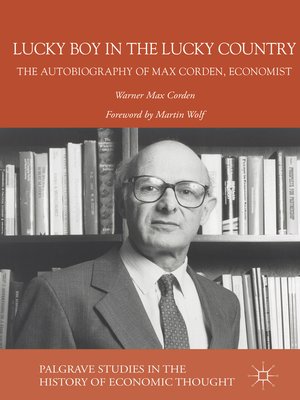 cover image of Lucky Boy in the Lucky Country